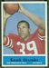 Kermit Alexander - 1964 Philadelphia football card #155