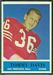 1964 Philadelphia Tommy Davis football card