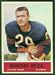1964 Philadelphia Ron Bull football card