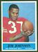 1964 Philadelphia Jim Johnson football card