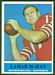 Lamar McHan - 1964 Philadelphia football card #163