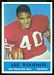 Abe Woodson - 1964 Philadelphia football card #166