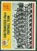 San Francisco 49ers Team - 1964 Philadelphia football card #167