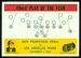 1964 Philadelphia 49ers Play of the Year football card