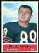 1964 Philadelphia Mike Ditka football card
