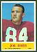 1964 Philadelphia Joe Robb football card