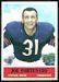 Joe Fortunato - 1964 Philadelphia football card #18