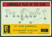 1964 Philadelphia Cardinals Play of the Year football card