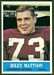 Riley Mattson - 1964 Philadelphia football card #188