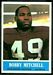 Bobby Mitchell - 1964 Philadelphia football card #189