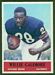 1964 Philadelphia Willie Galimore football card