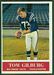 Tom Gilburg - 1964 Philadelphia football card #2