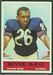 Bennie McRae - 1964 Philadelphia football card #21