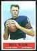 1964 Philadelphia Bill Wade football card