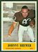 1964 Philadelphia John Brewer football card