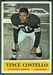 1964 Philadelphia Vince Costello football card