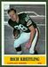 1964 Philadelphia Rich Kreitling football card
