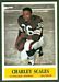 1964 Philadelphia Charley Scales football card
