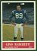 1964 Philadelphia Gino Marchetti football card