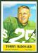 1964 Philadelphia Tommy McDonald football card