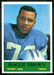 1964 Philadelphia Roger Brown football card