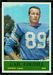 1964 Philadelphia football card #59: Gail Cogdill