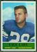 1964 Philadelphia Yale Lary football card