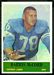 1964 Philadelphia football card #64: Darris McCord