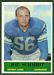 1964 Philadelphia Joe Schmidt football card