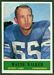 1964 Philadelphia football card #68: Wayne Walker