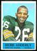 1964 Philadelphia Herb Adderley football card