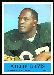 Willie Davis - 1964 Philadelphia football card #72