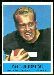 1964 Philadelphia Paul Hornung football card