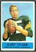 1964 Philadelphia Bart Starr football card