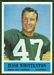 1964 Philadelphia Jesse Whittenton football card