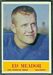 1964 Philadelphia Ed Meador football card