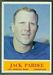 1964 Philadelphia Jack Pardee football card