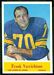 1964 Philadelphia Frank Varrichione football card