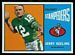 1964 Topps CFL Jerry Keeling