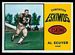 1964 Topps CFL Al Ecuyer