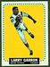 1964 Topps Larry Garron football card