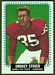1964 Topps football card #107: Smokey Stover