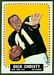 1964 Topps football card #111: Dick Christy