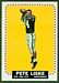 1964 Topps Pete Liske football card