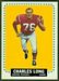1964 Topps Charles Long football card