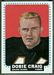 1964 Topps Dobie Craig football card
