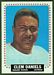 1964 Topps Clem Daniels football card