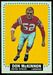 1964 Topps Don McKinnon football card
