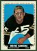 1964 Topps football card #140: Wayne Hawkins