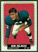 1964 Topps football card #142: Jon Jelacic